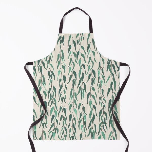 Item preview, Willow Fronds by the Pond designed and sold by FrancesPoff.
