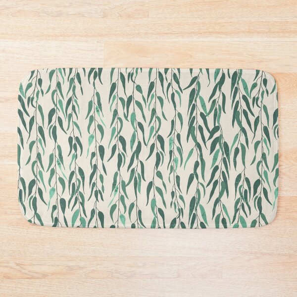 Item preview, Willow Fronds by the Pond designed and sold by FrancesPoff.