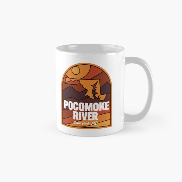 Item preview, Pocomoke River State Park Maryland designed and sold by HalpinDesign.
