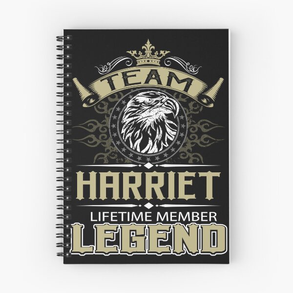 Item preview, Harriet Name T Shirt - Harriet Eagle Lifetime Member Legend 2 Gift Item Tee designed and sold by artiagasonya.