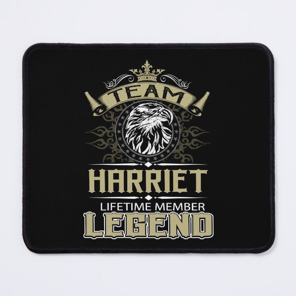 Item preview, Harriet Name T Shirt - Harriet Eagle Lifetime Member Legend 2 Gift Item Tee designed and sold by artiagasonya.