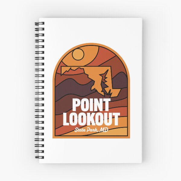 Item preview, Point Lookout State Park Maryland designed and sold by HalpinDesign.