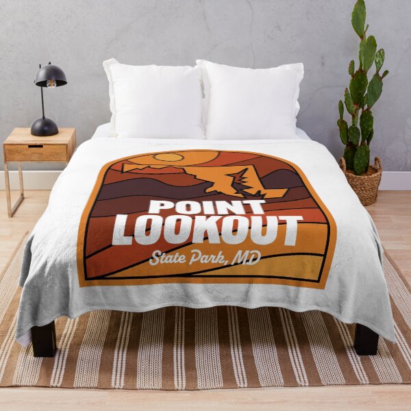 Item preview, Point Lookout State Park Maryland designed and sold by HalpinDesign.