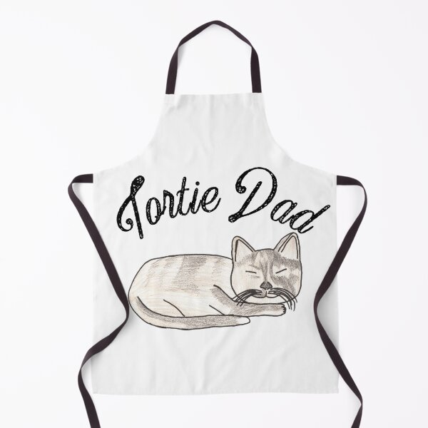 Item preview, Tortie Dad designed and sold by Cora Gregory.