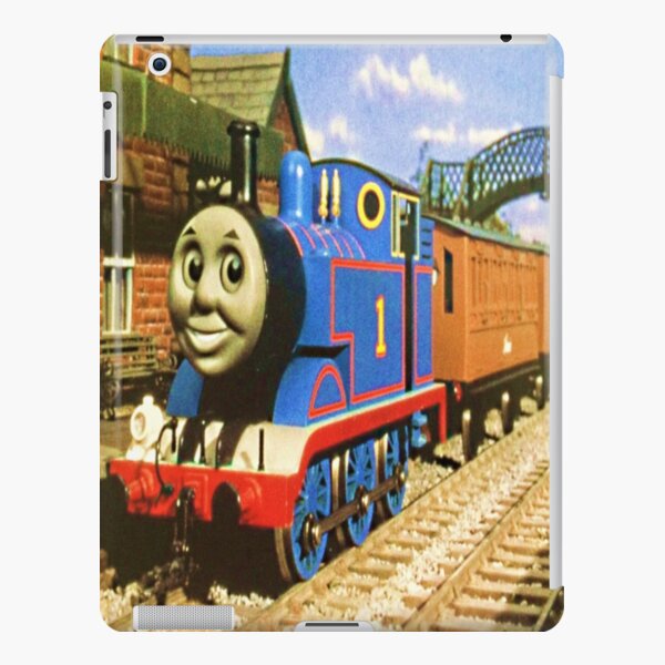 "THOMAS THE TANK ENGINE really useful engine" iPad Case & Skin for Sale