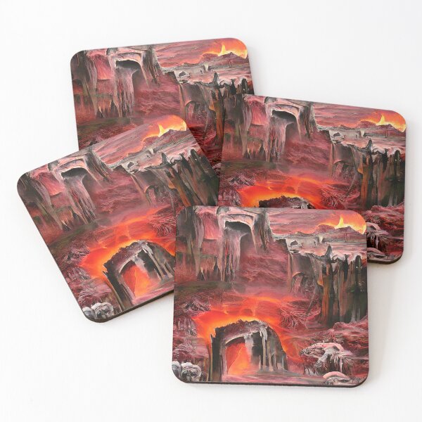 Item preview, Path Of Hell designed and sold by Ethereal Lab AI.