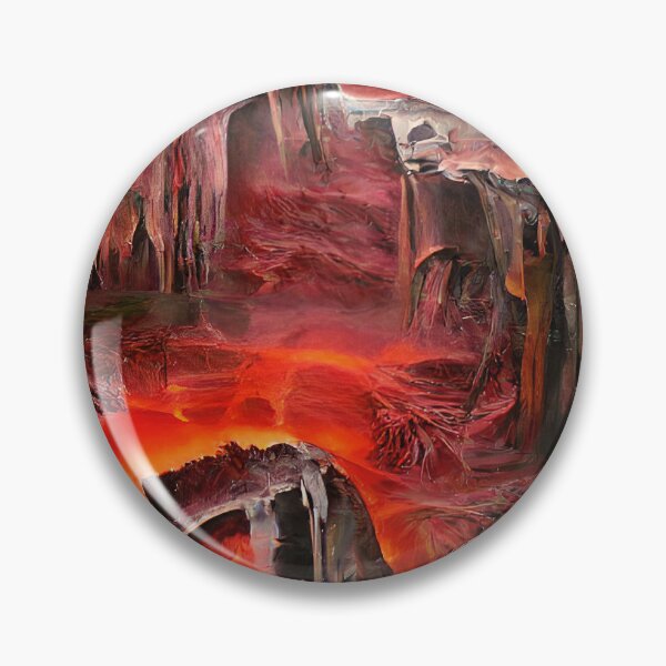 Item preview, Path Of Hell designed and sold by Ethereal Lab AI.