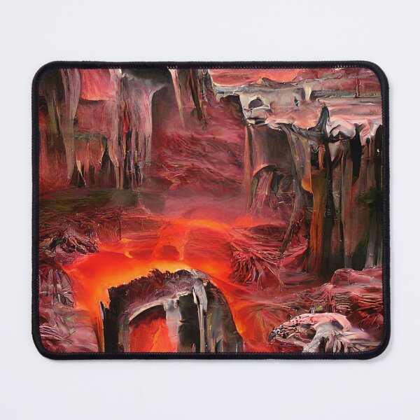 Item preview, Path Of Hell designed and sold by Ethereal Lab AI.