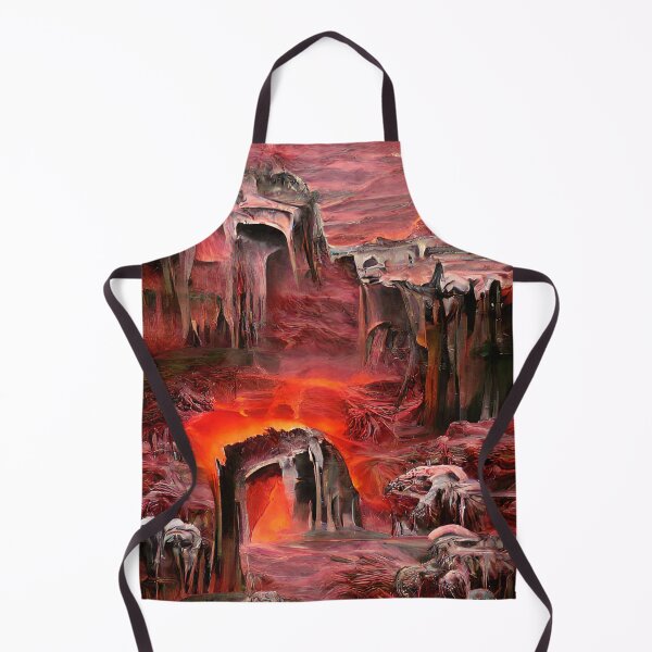 Item preview, Path Of Hell designed and sold by Ethereal Lab AI.