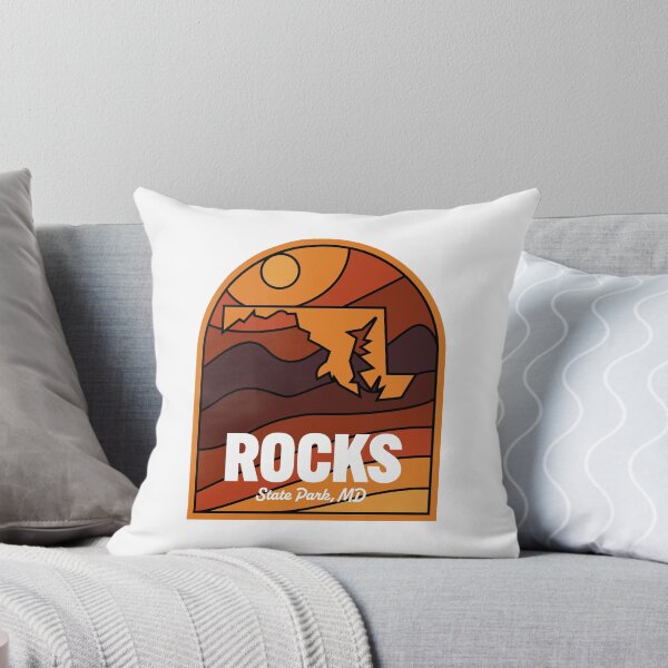Item preview, Rocks State Park Maryland designed and sold by HalpinDesign.