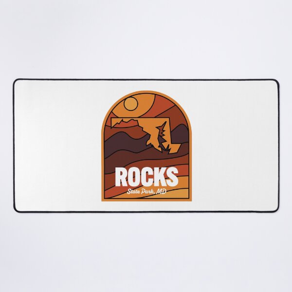 Item preview, Rocks State Park Maryland designed and sold by HalpinDesign.
