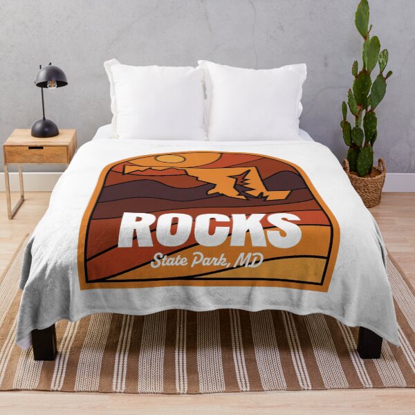 Item preview, Rocks State Park Maryland designed and sold by HalpinDesign.
