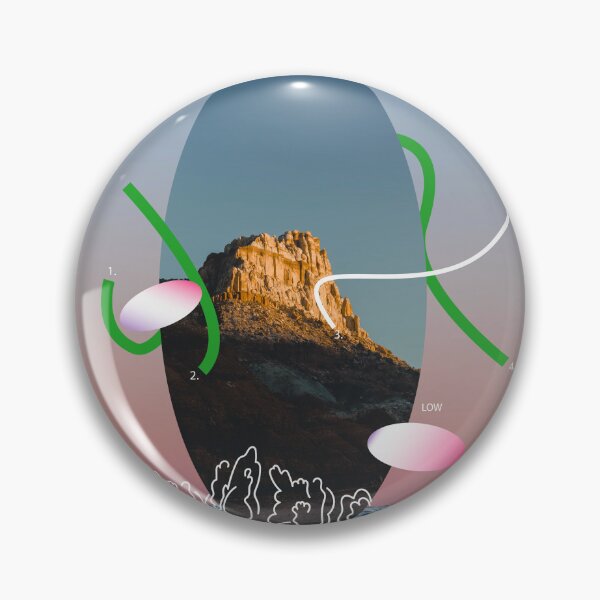 Item preview, Great Mountain Ever Made  designed and sold by moodboardzz.