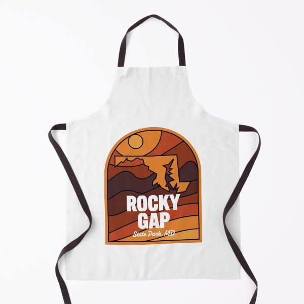 Item preview, Rocky Gap State Park Maryland designed and sold by HalpinDesign.