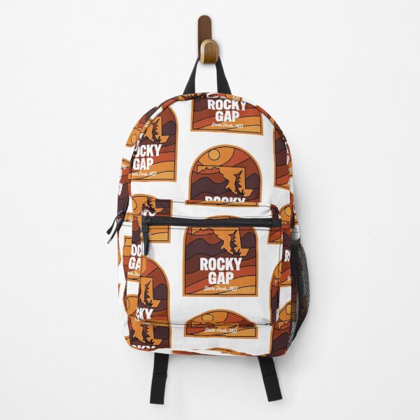 Item preview, Rocky Gap State Park Maryland designed and sold by HalpinDesign.