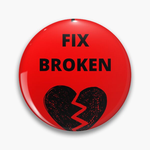 Item preview, Fix Broken Hearts designed and sold by westenfield.