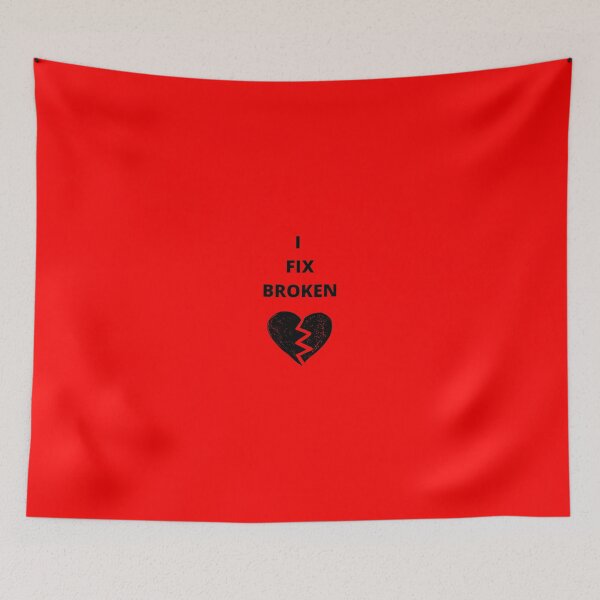 Item preview, Fix Broken Hearts designed and sold by westenfield.
