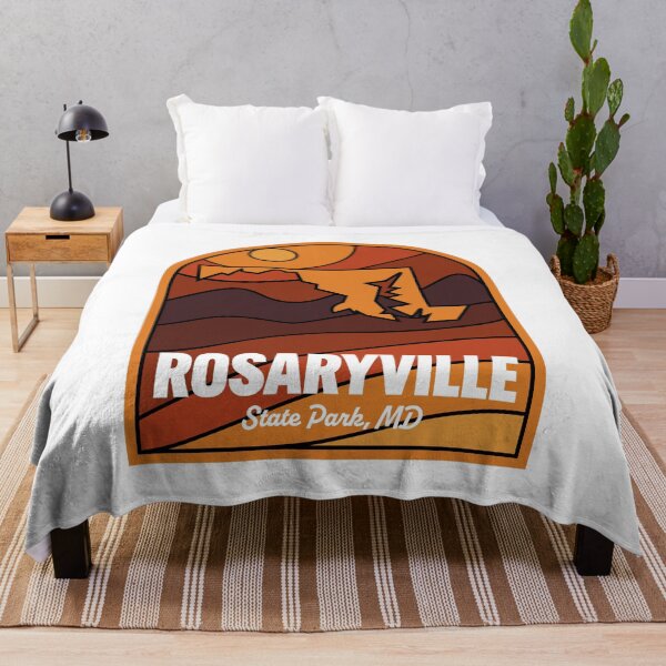 Item preview, Rosaryville State Park Maryland designed and sold by HalpinDesign.