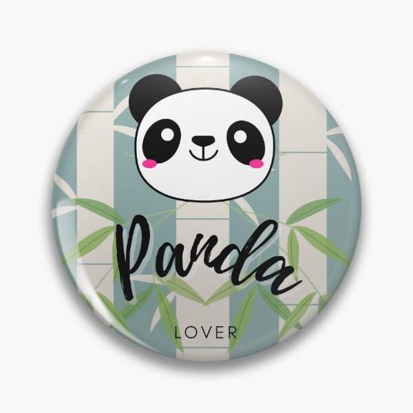 Artikelvorschau, Panda-Liebhaber, Panda im Bambus entworfen und verkauft von Dreamy-girl.