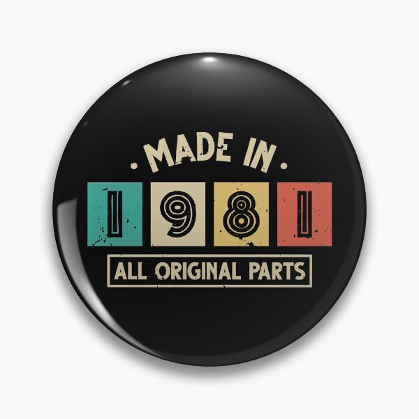 Item preview, Vintage 1981 Shirt, Vintage 1981 designed and sold by graphic-genie.