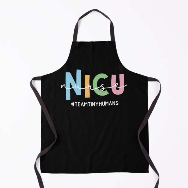 Item preview, NICU Nurse Team Tiny Humans Nurse Life designed and sold by piipiece.