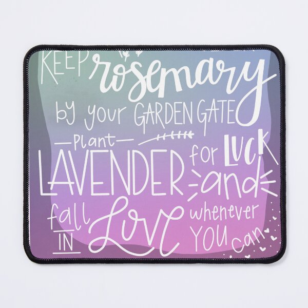 Item preview, Practical Magic Handlettered Quote designed and sold by PhoenixFangirls.
