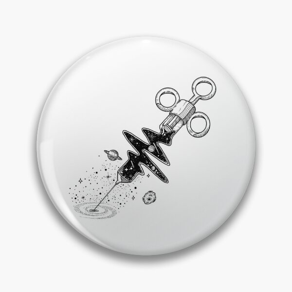 Item preview, Blurred Space designed and sold by NotInkluded.