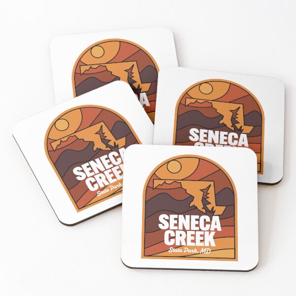 Item preview, Seneca Creek State Park Maryland designed and sold by HalpinDesign.