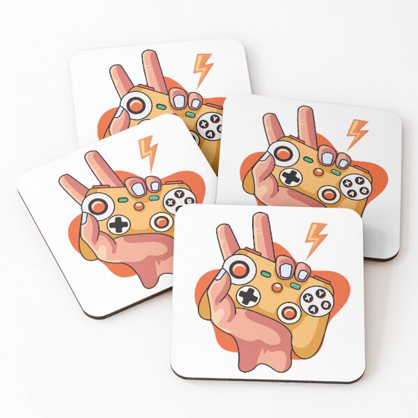 Item preview, v is for video games funny valentines day gamer  designed and sold by art lines.