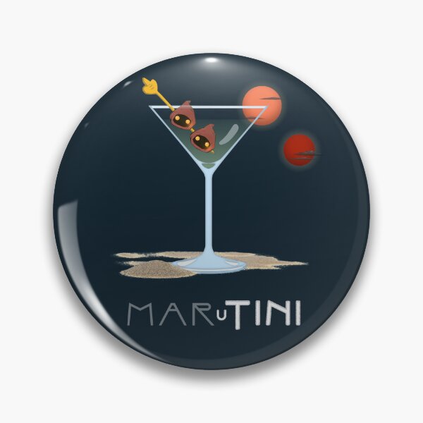 Item preview, UTINI Jawa Martini designed and sold by nerdvanashop.
