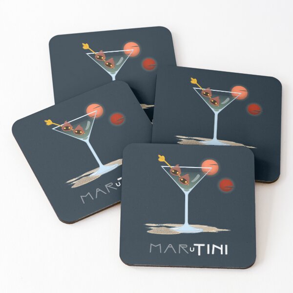 Item preview, UTINI Jawa Martini designed and sold by nerdvanashop.