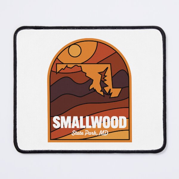 Item preview, Smallwood State Park Maryland designed and sold by HalpinDesign.