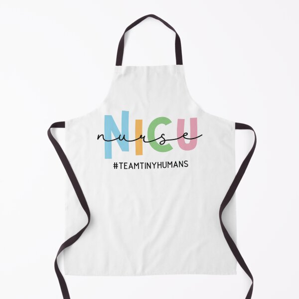 Item preview, NICU Nurse Team Tiny Humans Nurse Life designed and sold by piipiece.