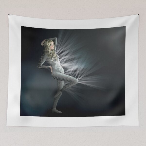 Item preview, iamamiwhoami - shadowshow designed and sold by FlorenceGS.