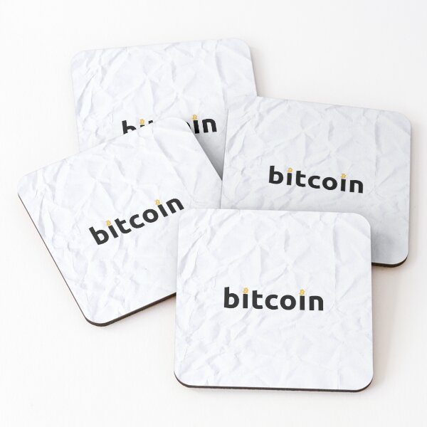 Item preview, Bitcoin Paper designed and sold by StepupDesign.