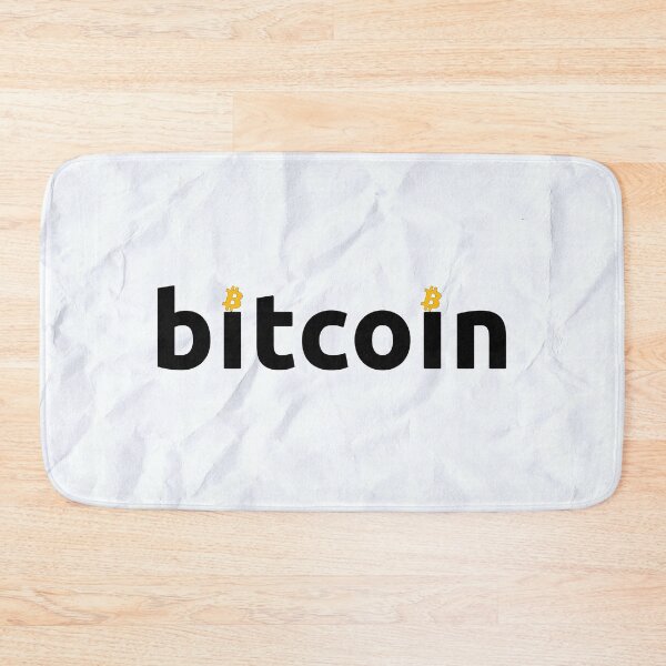 Item preview, Bitcoin Paper designed and sold by StepupDesign.