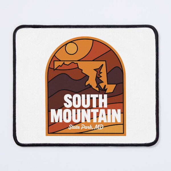 Item preview, South Mountain State Park Maryland designed and sold by HalpinDesign.