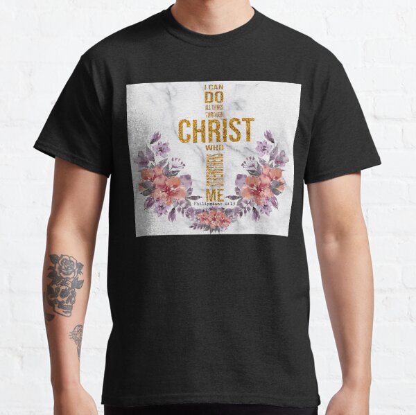 I Can Do All Things Through Christ Houston Astros T Shirts – Best Funny  Store