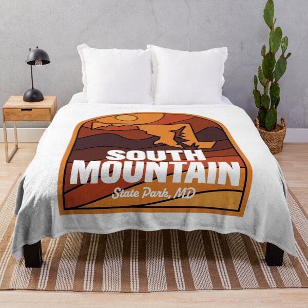 Item preview, South Mountain State Park Maryland designed and sold by HalpinDesign.
