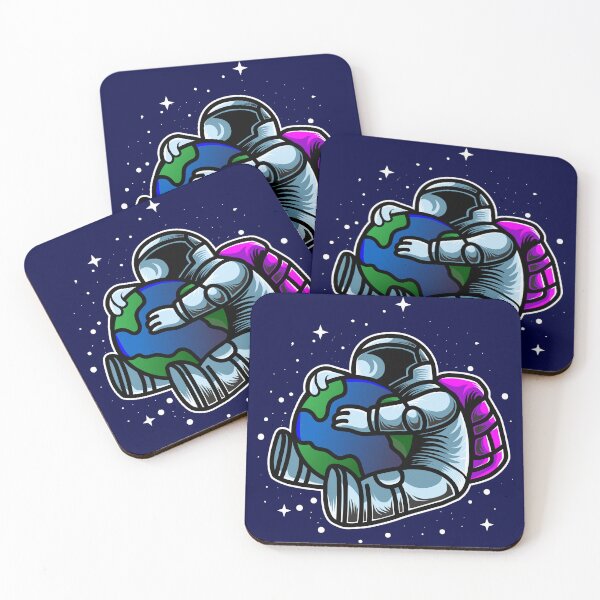 Item preview, Space fans designed and sold by FotoLibreStudio.