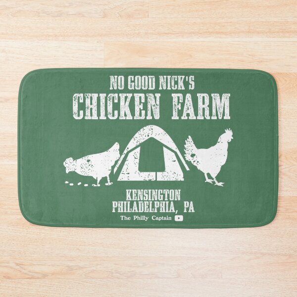 Item preview, NOGOODNICKS Chicken Farm designed and sold by dancmaster.