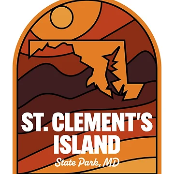 Vorschaubild zum Design St. Clement's Island State Park Maryland von HalpinDesign