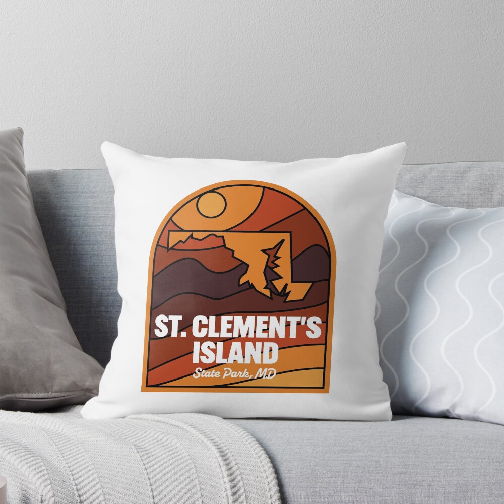 Aperçu de l'œuvre Coussin créée et vendue par HalpinDesign.