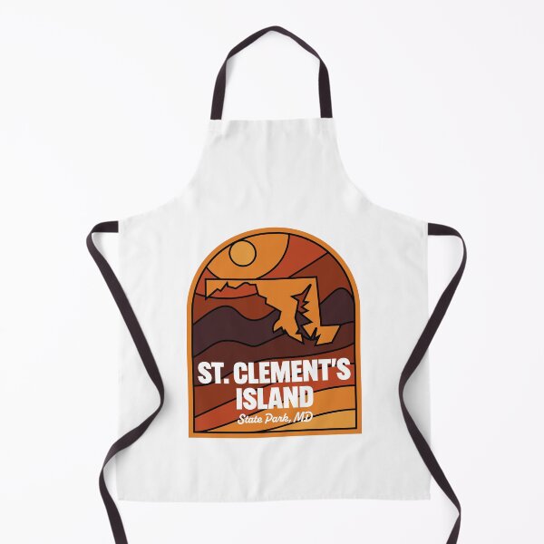 Item preview, St. Clement's Island State Park Maryland designed and sold by HalpinDesign.