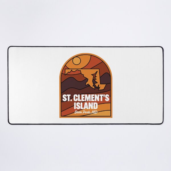 Item preview, St. Clement's Island State Park Maryland designed and sold by HalpinDesign.