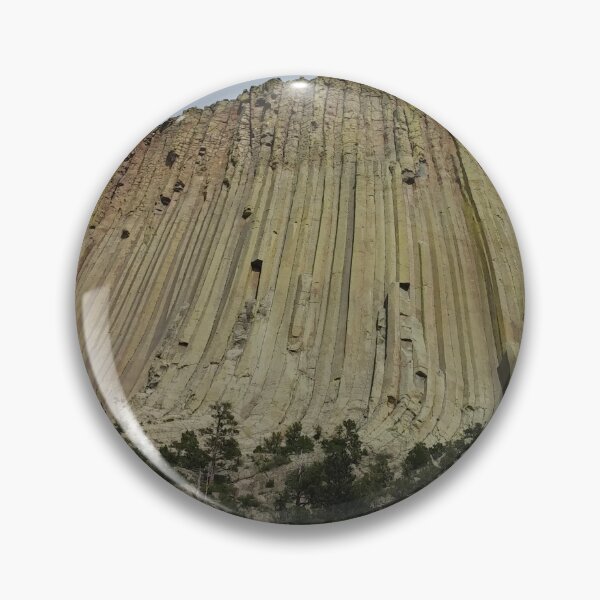 Item preview, Devil's Tower designed and sold by SpilProofLiquid.