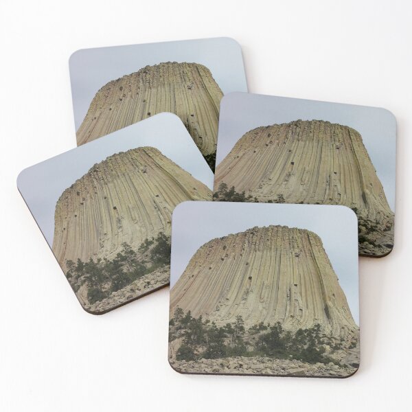 Item preview, Devil's Tower designed and sold by SpilProofLiquid.