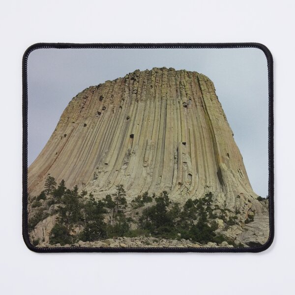 Item preview, Devil's Tower designed and sold by SpilProofLiquid.