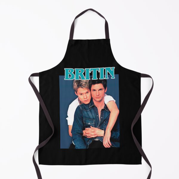 Item preview, BRITIN (brian & justin) designed and sold by GroupieClub.