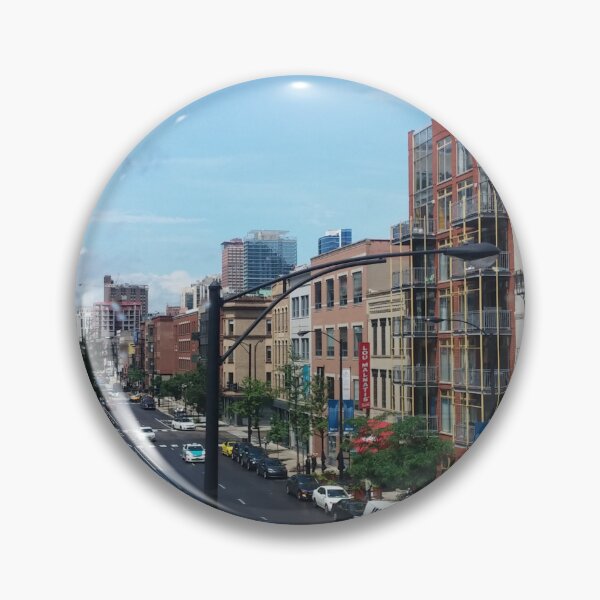 Item preview, Fire Escape Streets designed and sold by SpilProofLiquid.
